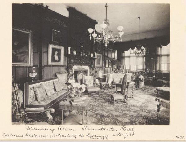 Stone, Benjamin (Sir), National Photographic Record and Survey
