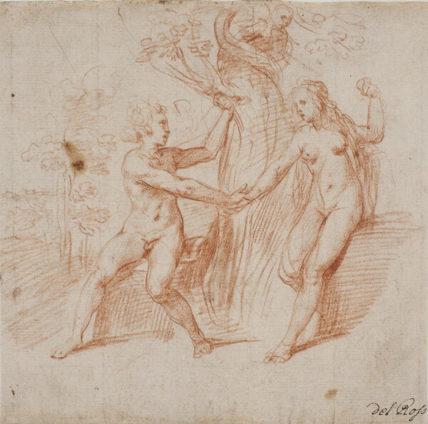 Giuseppe Cesari, Syndefaldet