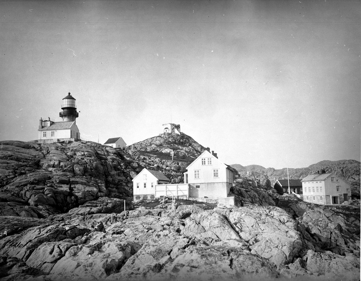 Anders Beer Wilse, Prot: Lindesnes fyr