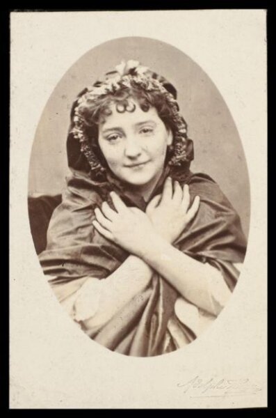 Beau, Adolphe, Guy Little Theatrical Photograph
