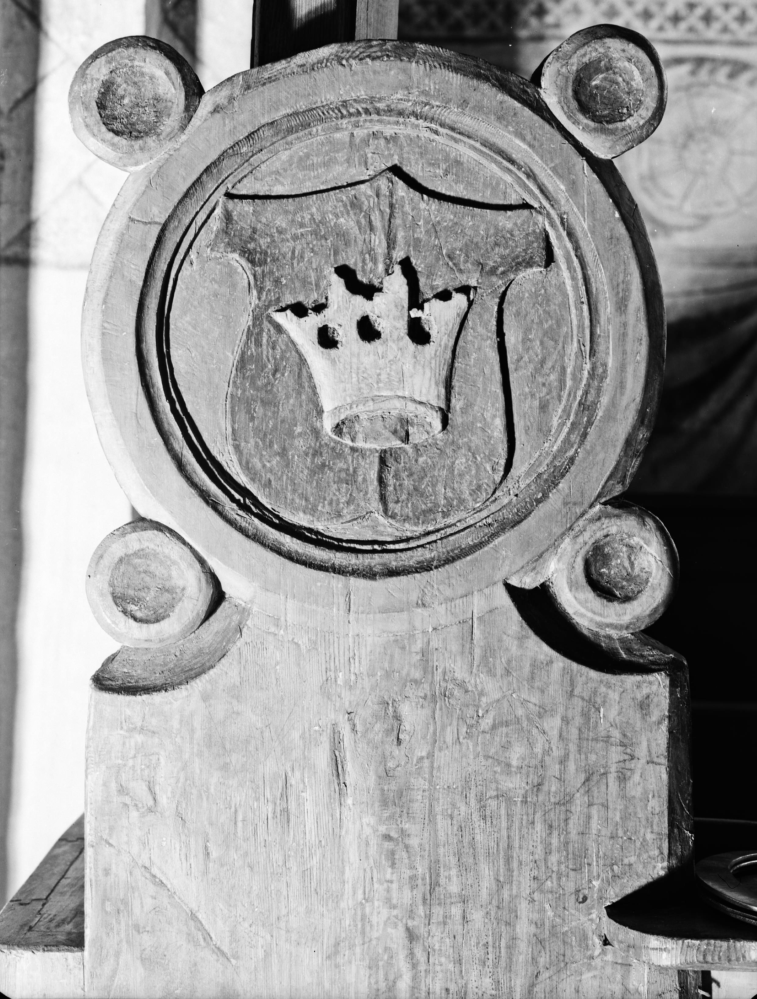Bertil Berthelson, Nederluleå kyrka (Gammelstads kyrka)