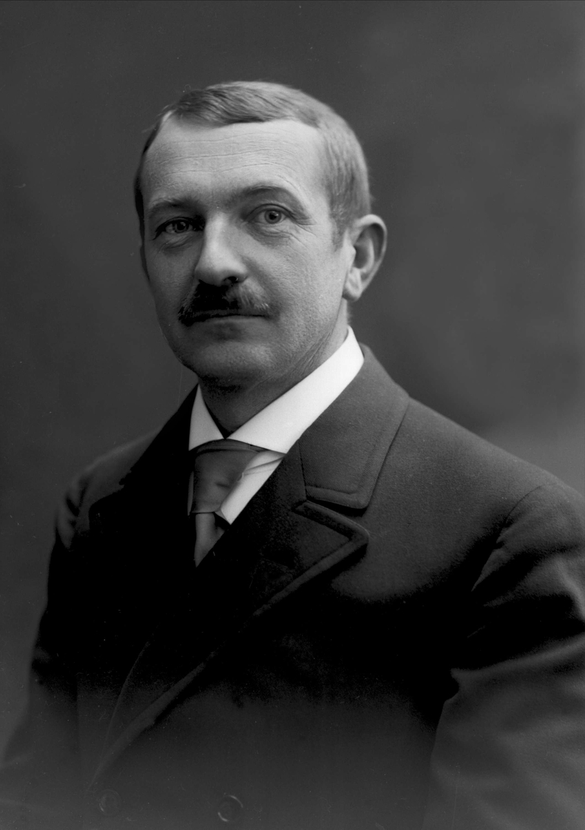 Gustav Borgen, NFB.36906