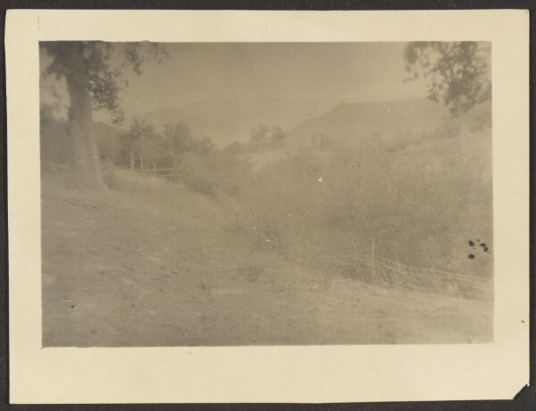 Louis Fleckenstein, [Rural Landscape]