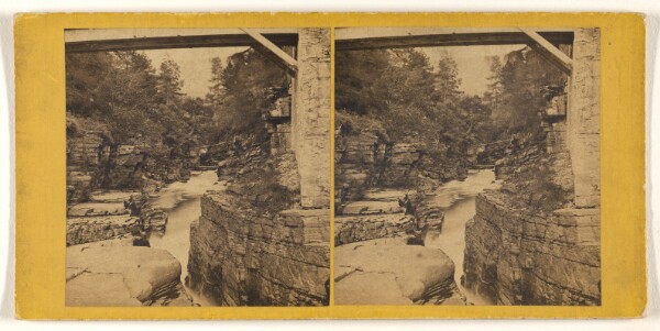 George Washington Wilson, The Linn of Quoich, Braemar.