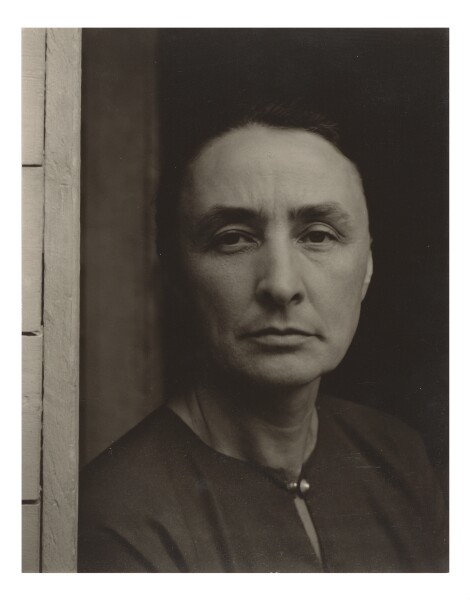 Alfred Stieglitz, Georgia O'Keeffe: A Portrait