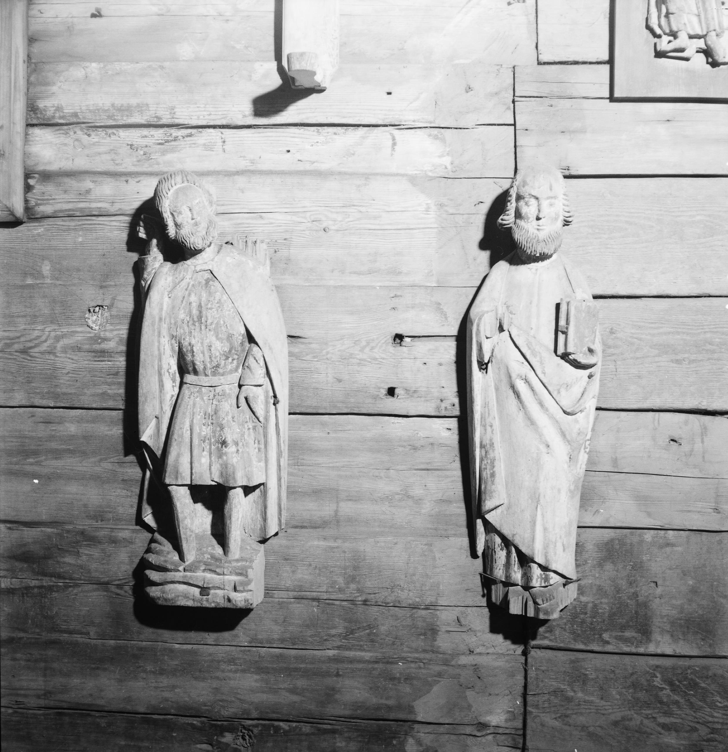 Marianne Bratt Gustafsson, Södra Råda gamla kyrka