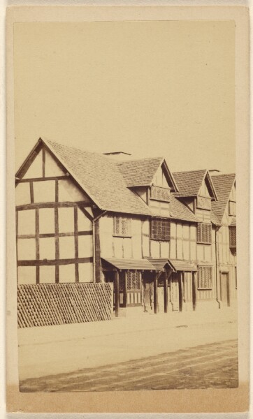 Unknown, Shakespeare's Cottage