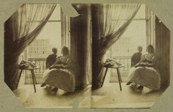 Clementina, Lady Hawarden, Photograph