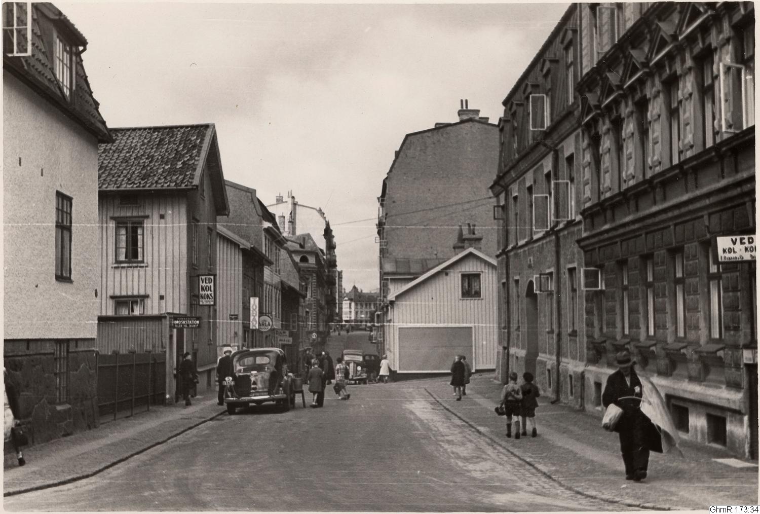 Otto Thulin, fotografi, bilder