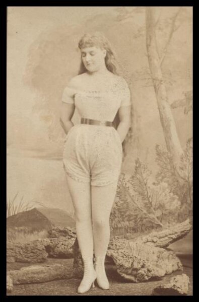 London Stereoscopic and Photographic Company, Guy Little Theatrical Photograph