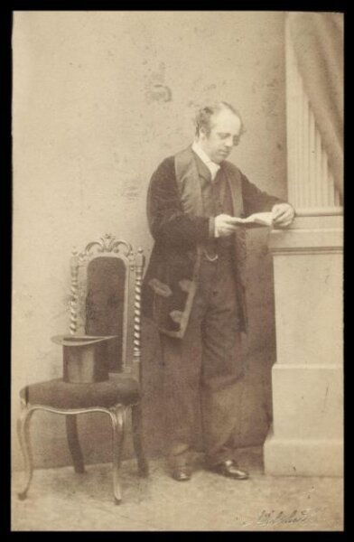 Beau, Adolphe, Guy Little Theatrical Photograph