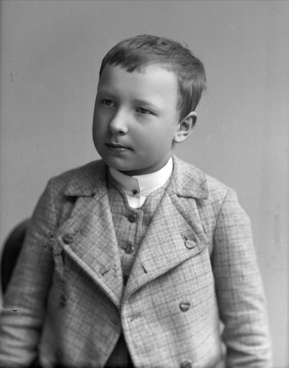 Gustav Borgen, NFB.35508