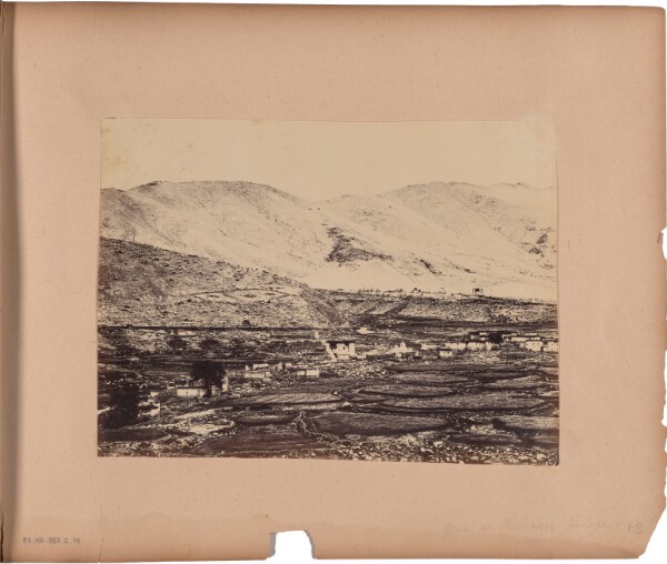 Capt. Melville Clarke, Geya, a Thibetan Village
