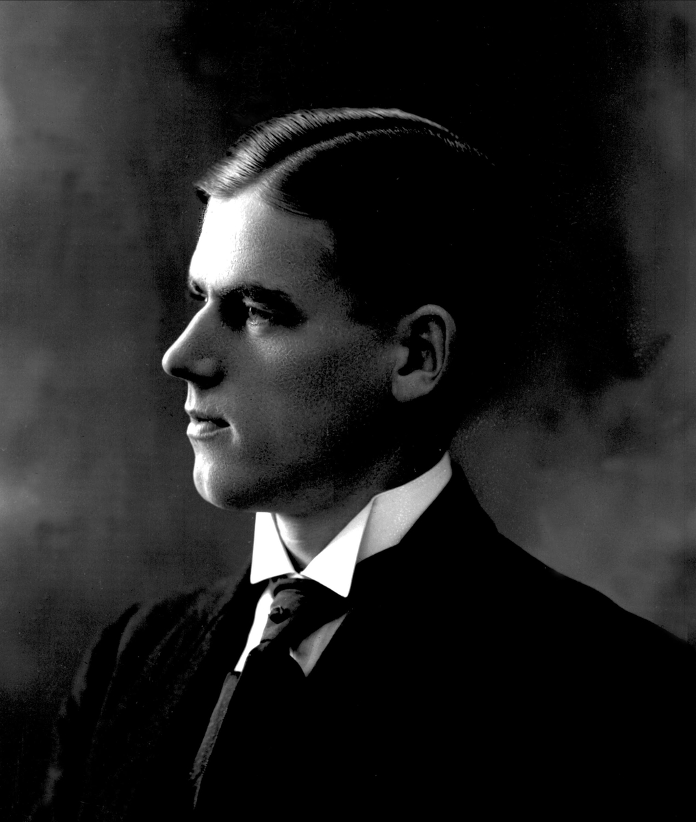 Gustav Borgen, NFB.38757