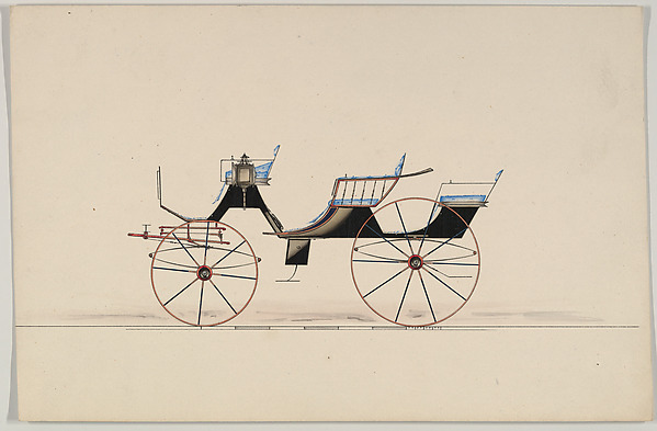 Brewster & Co., Excursion Wagon (no number)