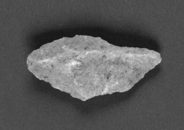 Unknown, Fragment of an Archaic Kline Monument