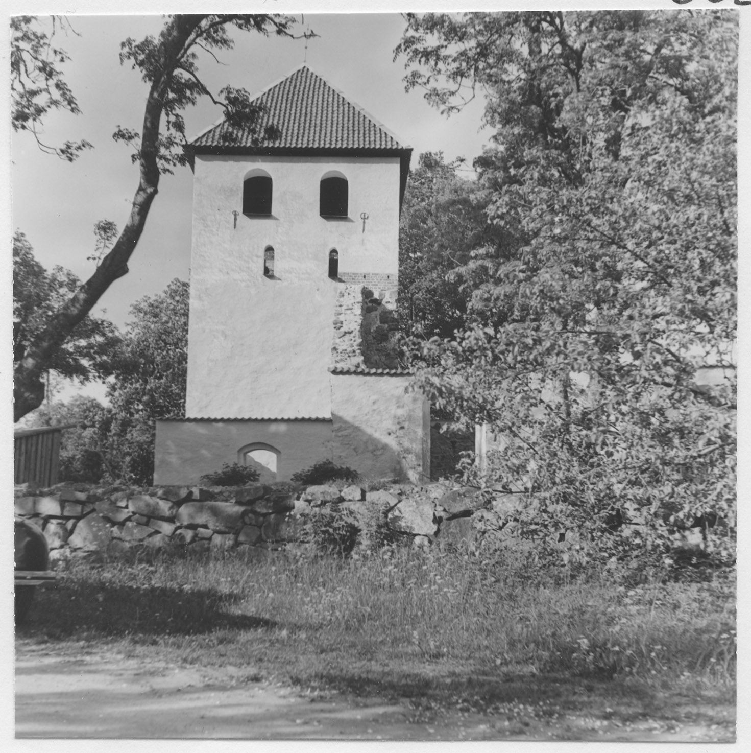 Mårten Sjöbeck, Björkviks kyrka