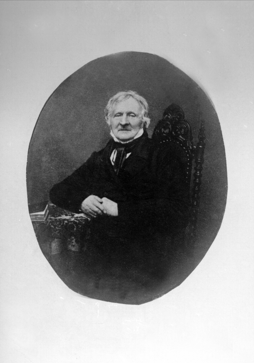 Gustav Borgen, NFB.17536