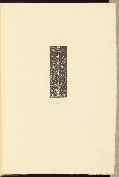 Édouard Baldus, [Design by Aldegräver]