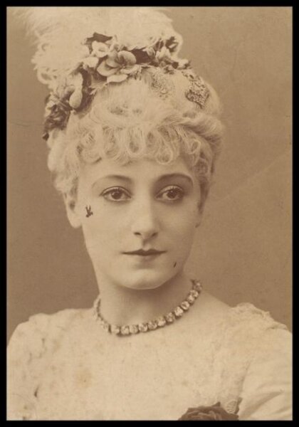 W. & D. Downey, Guy Little Theatrical Photograph