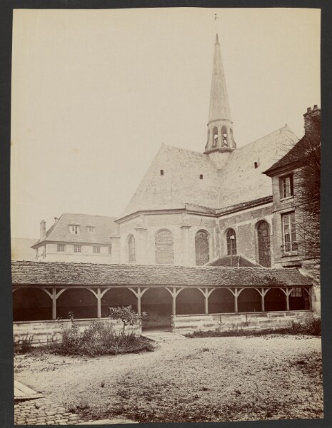 Unknown, [Laennec Hospital (Hôpital Laennec de Paris)]