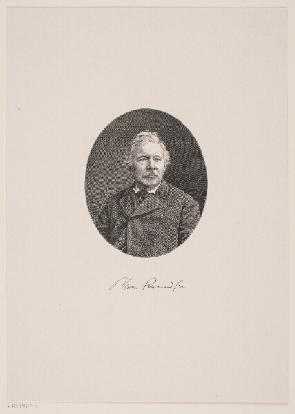H.P. Hansen, P.H. Rasmussen, malerirestaurator