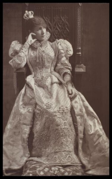Unknown, Guy Little Theatrical Photograph