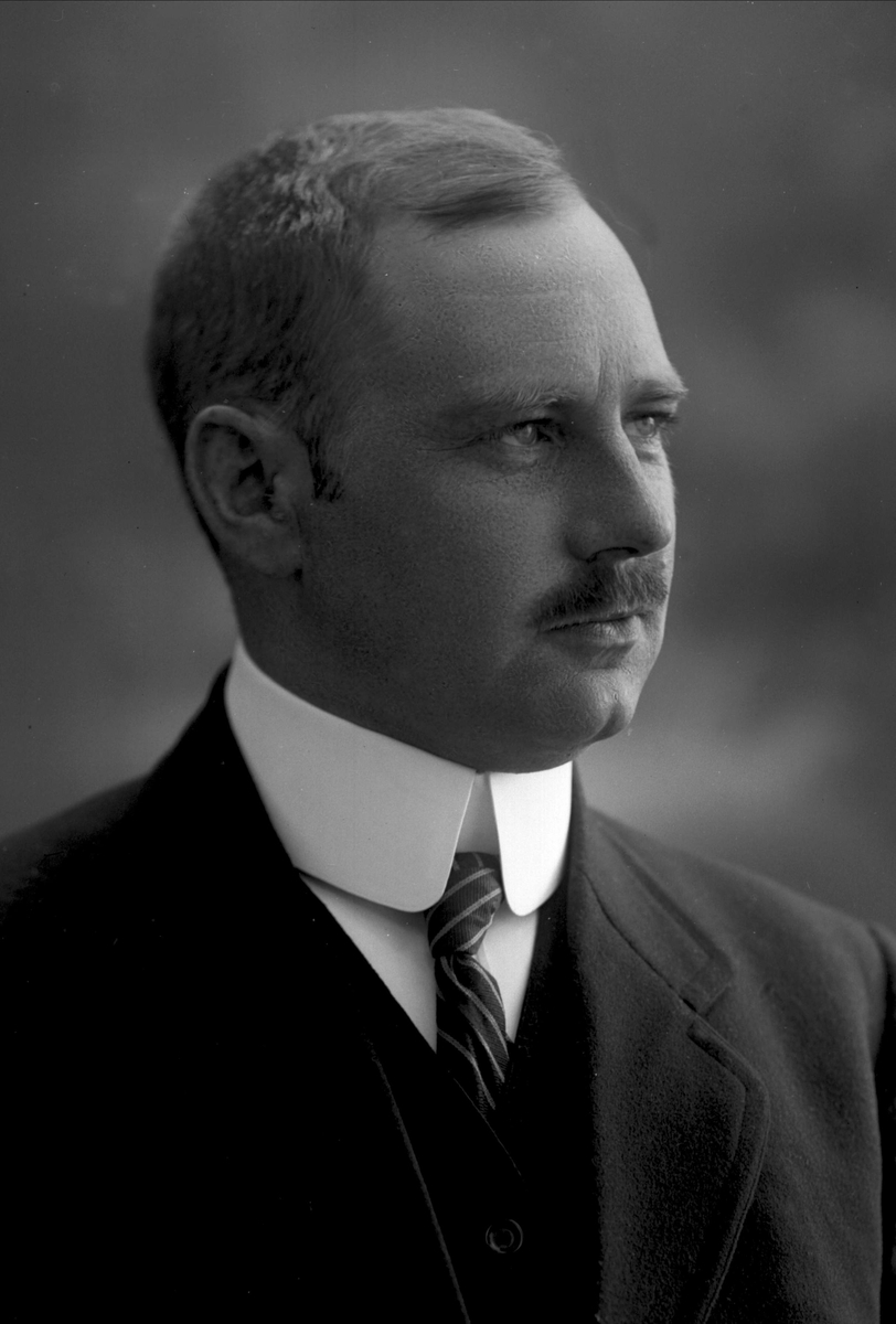 Gustav Borgen, NFB.20946
