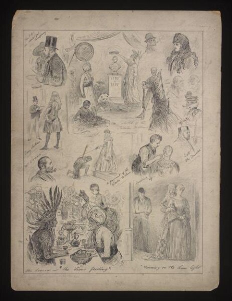 Unknown, Drawing
