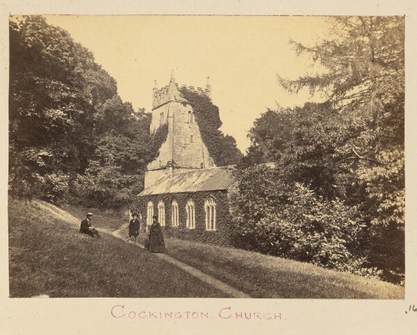 Unknown, Cockington Church
