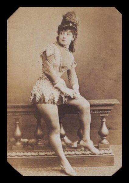 Unknown, Guy Little Theatrical Photograph