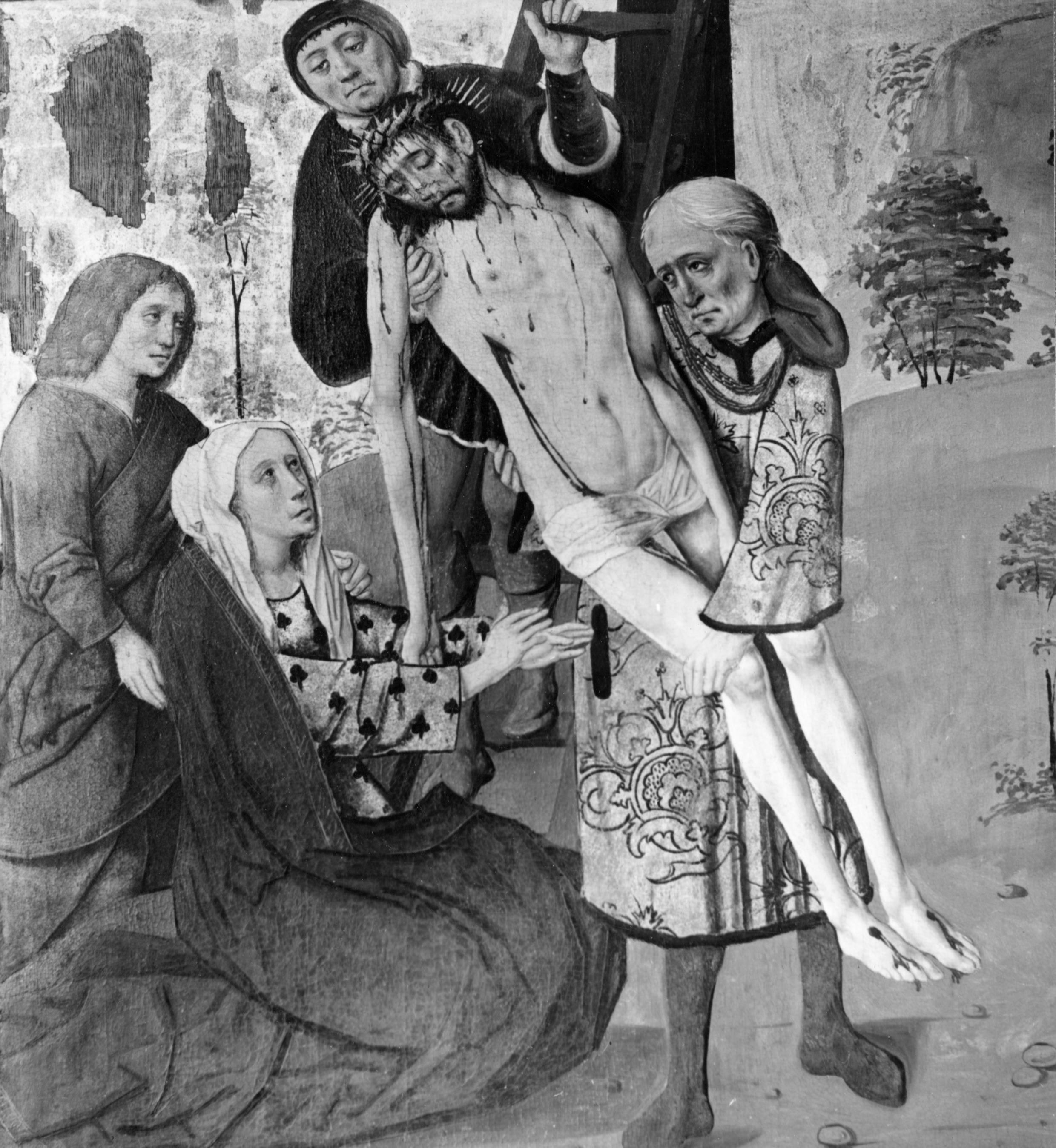 Sven Wahlgren, Näshults kyrka
