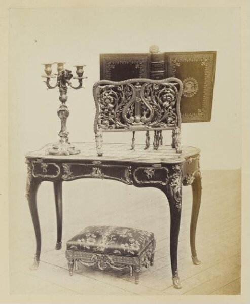 Franck, Photograph