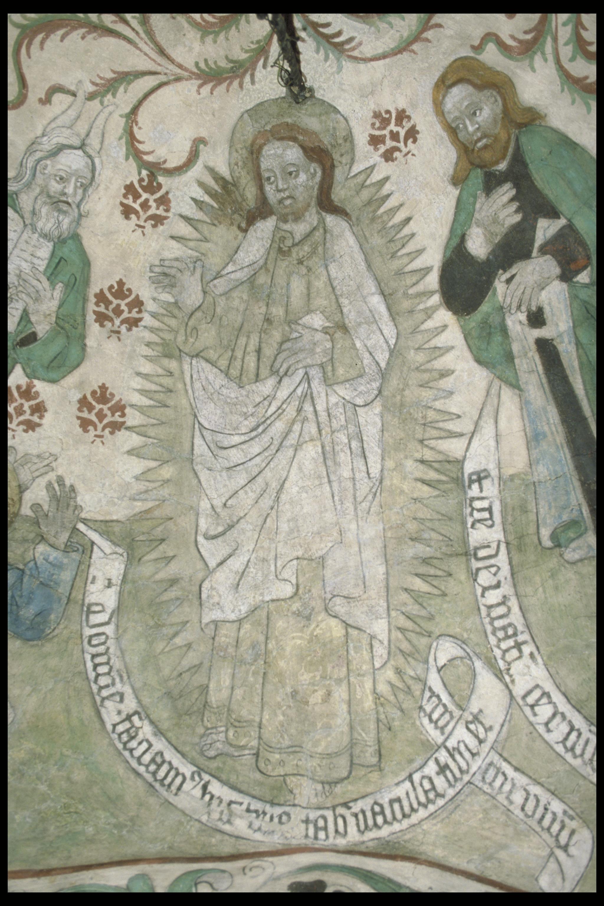 Gabriel Hildebrand, Täby kyrka