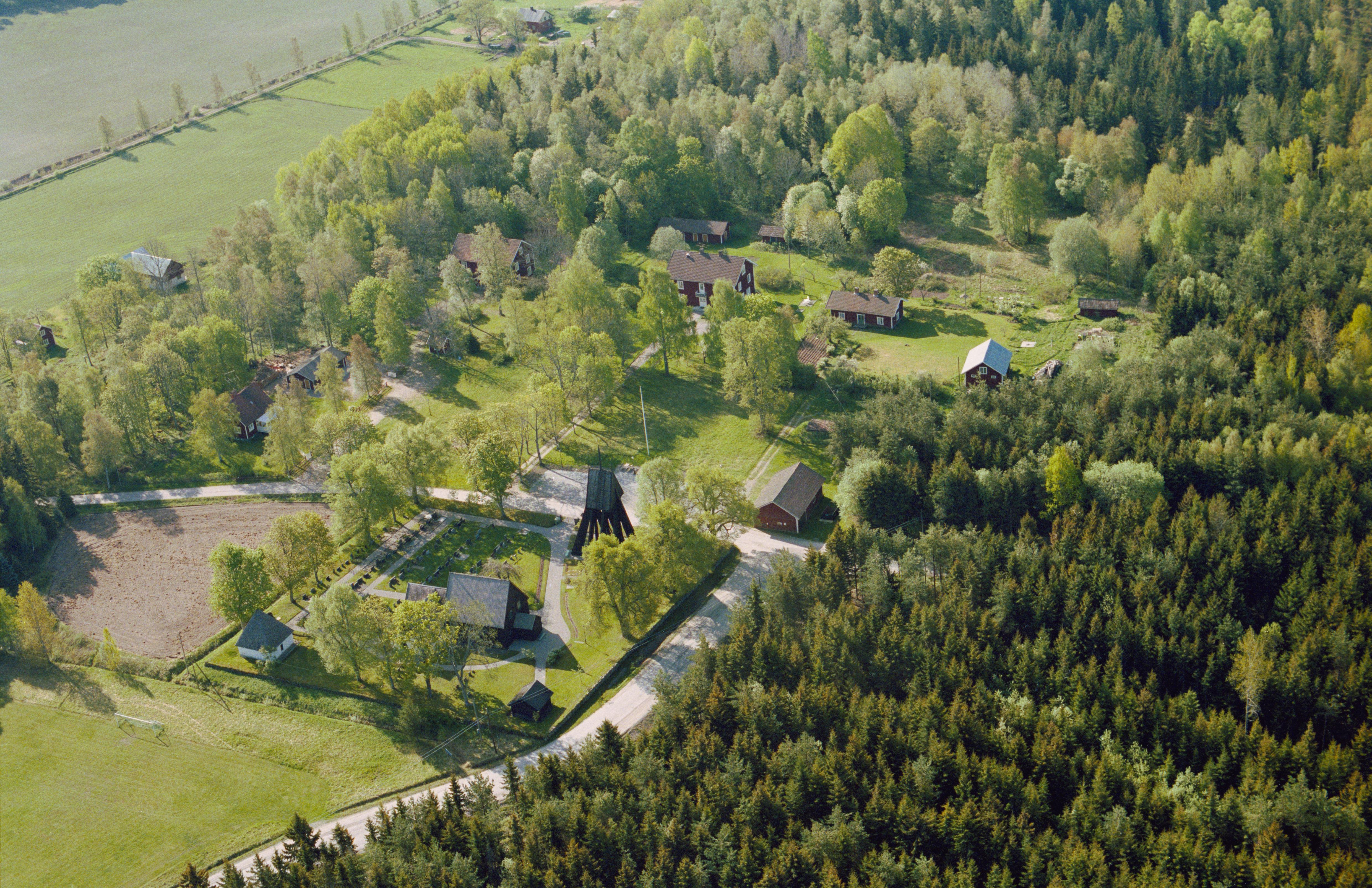 Jan Norrman, Tångeråsa
