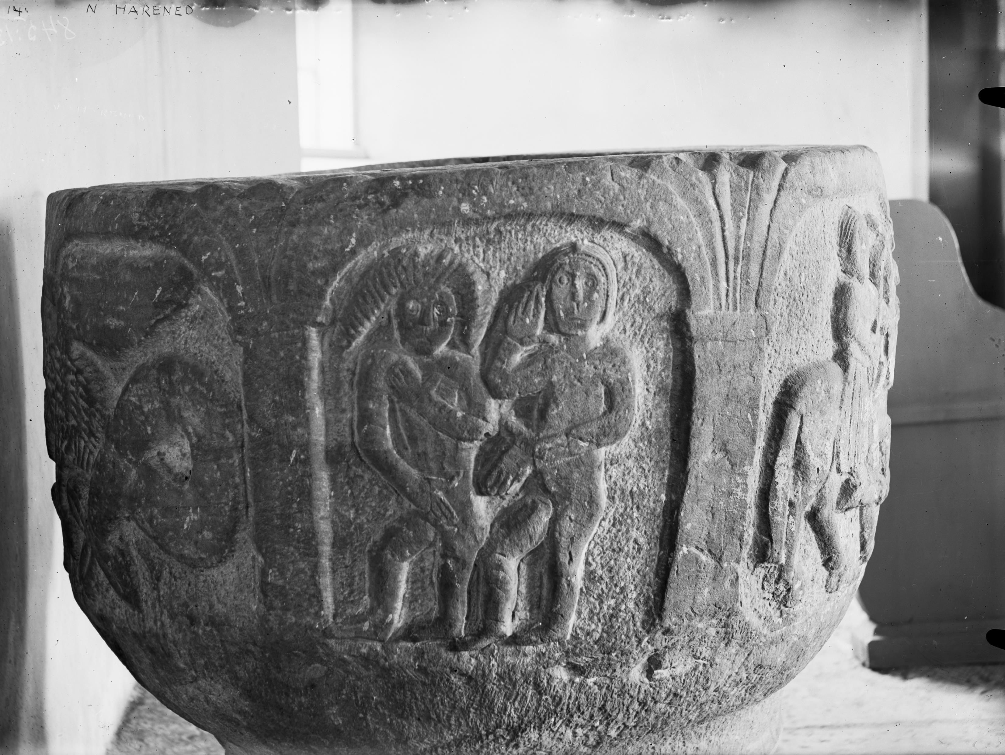 Anders Roland, Norra Härene kyrka