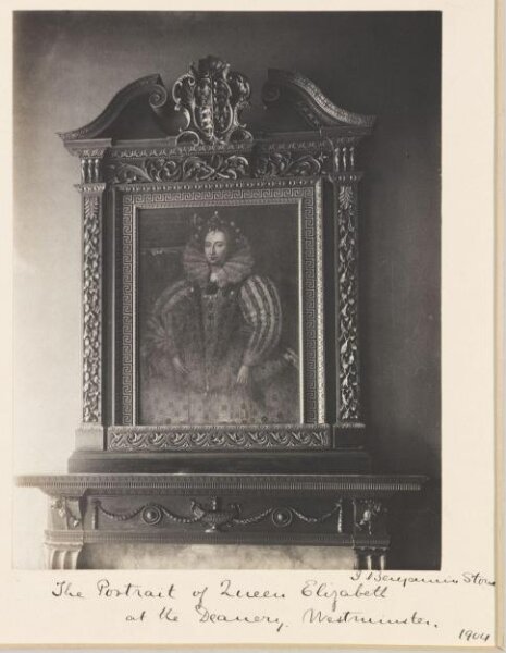 Stone, Benjamin (Sir), National Photographic Record and Survey