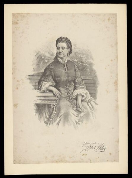 Unknown, H Beard Print Collection