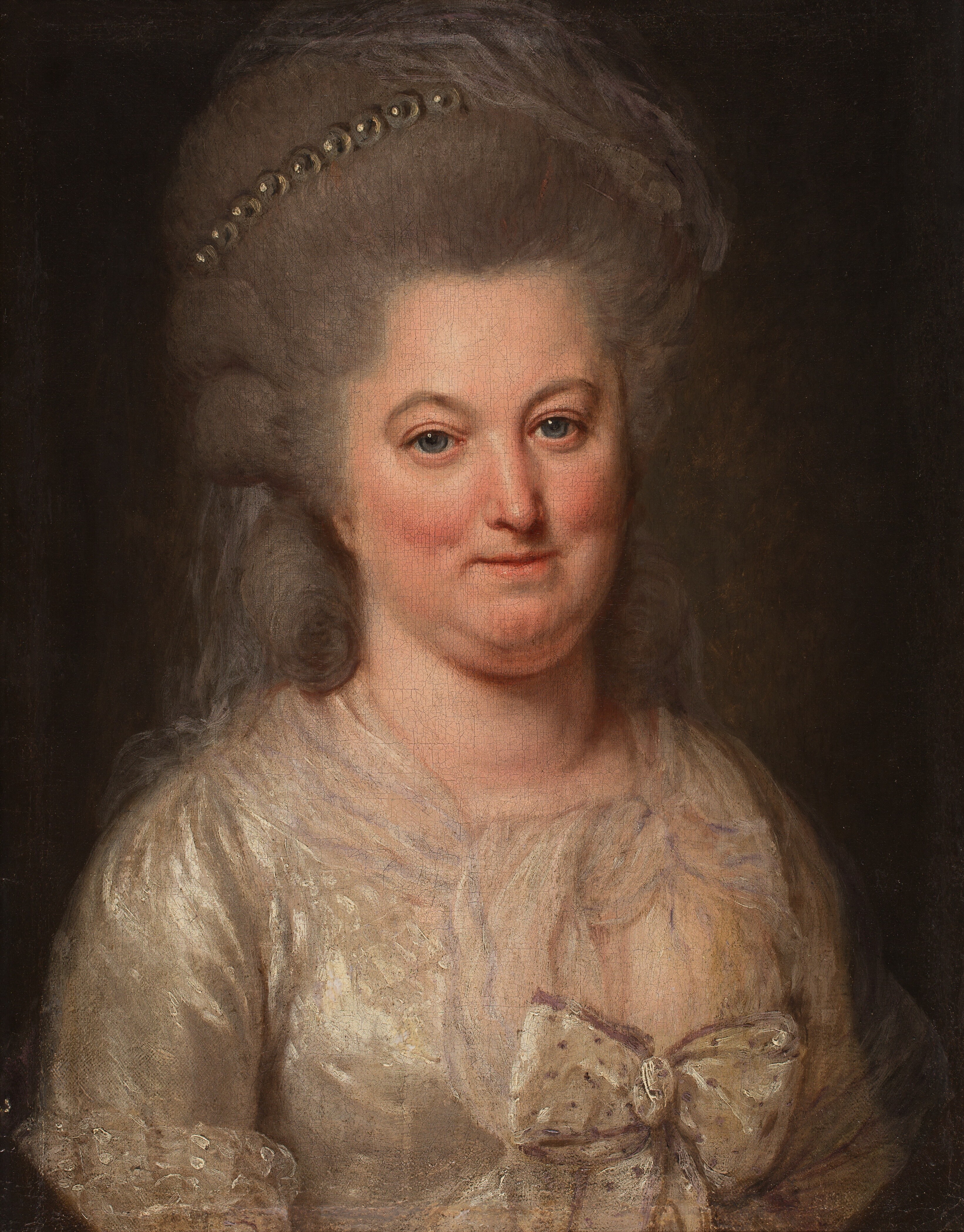 Anna Dorothea Therbusch, Porträt Anna Elisabeth Luise Markgräfin von Brandenburg-Schwedt (zugeschrieben)