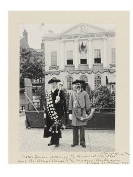 Stone, Benjamin (Sir), National Photographic Record and Survey