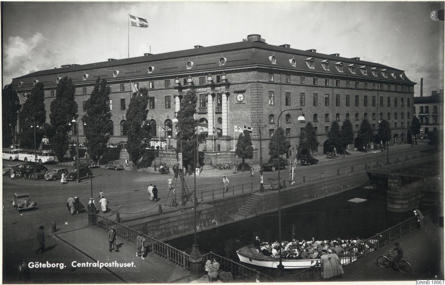 AB Göteborgs Konstförlag, vykort, bilder, fotografi