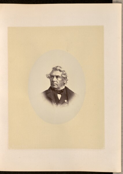 George Kendall Warren, [Portrait of a man]