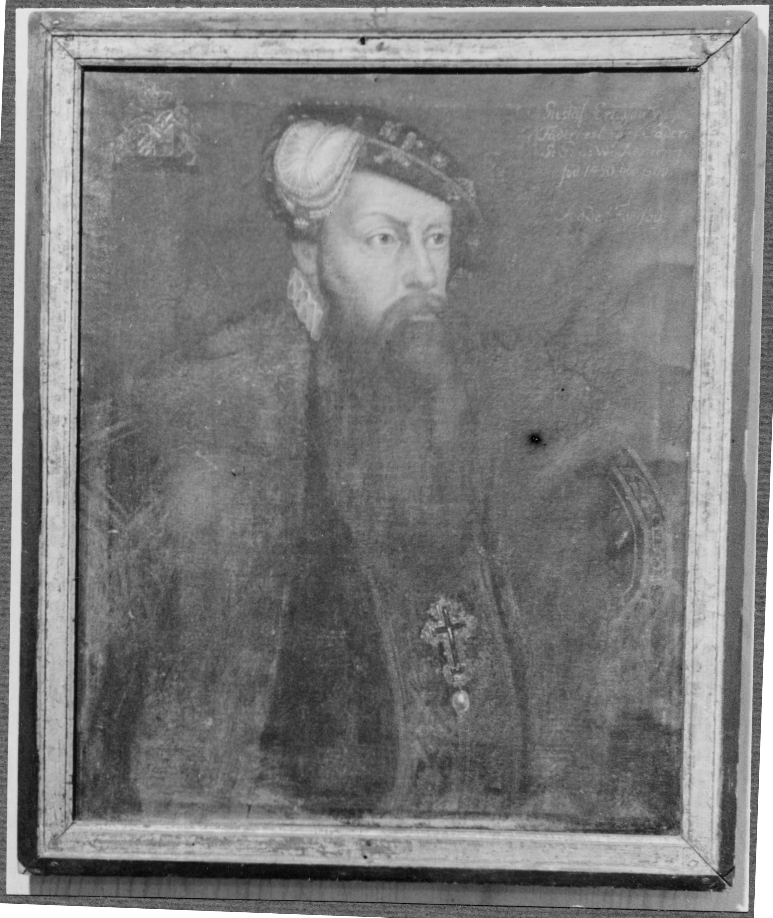 Hjalmar Gustavson, Österåkers kyrka