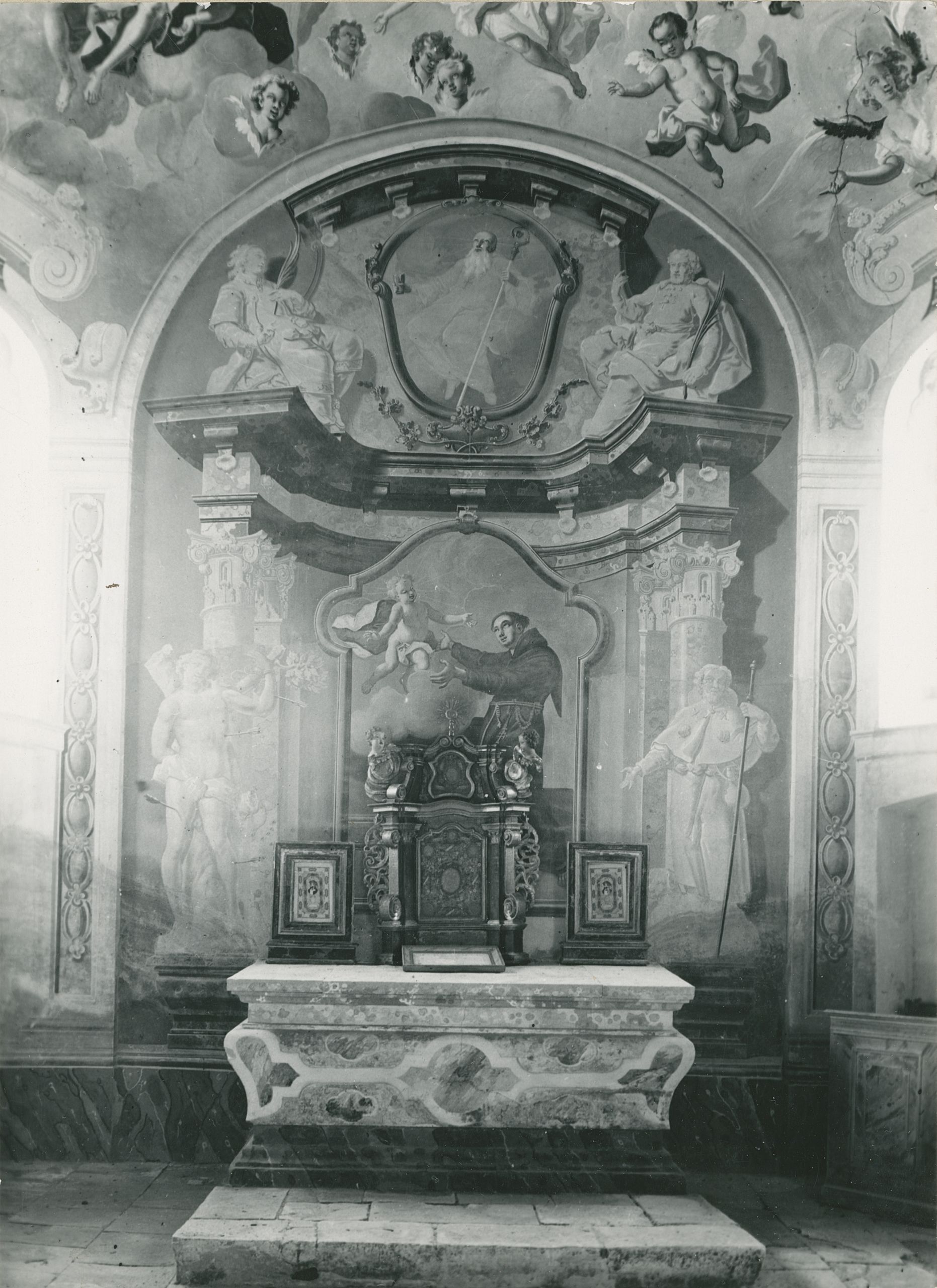Gjuro Szabo, Lepoglava (Purga) - Kapela sv. Jurja