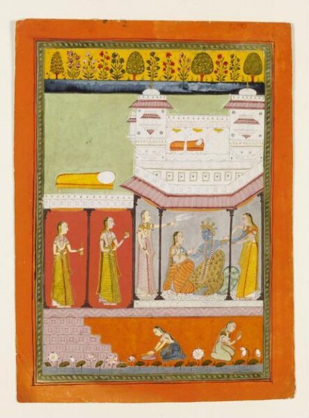 Unknown, Bhairava Raga