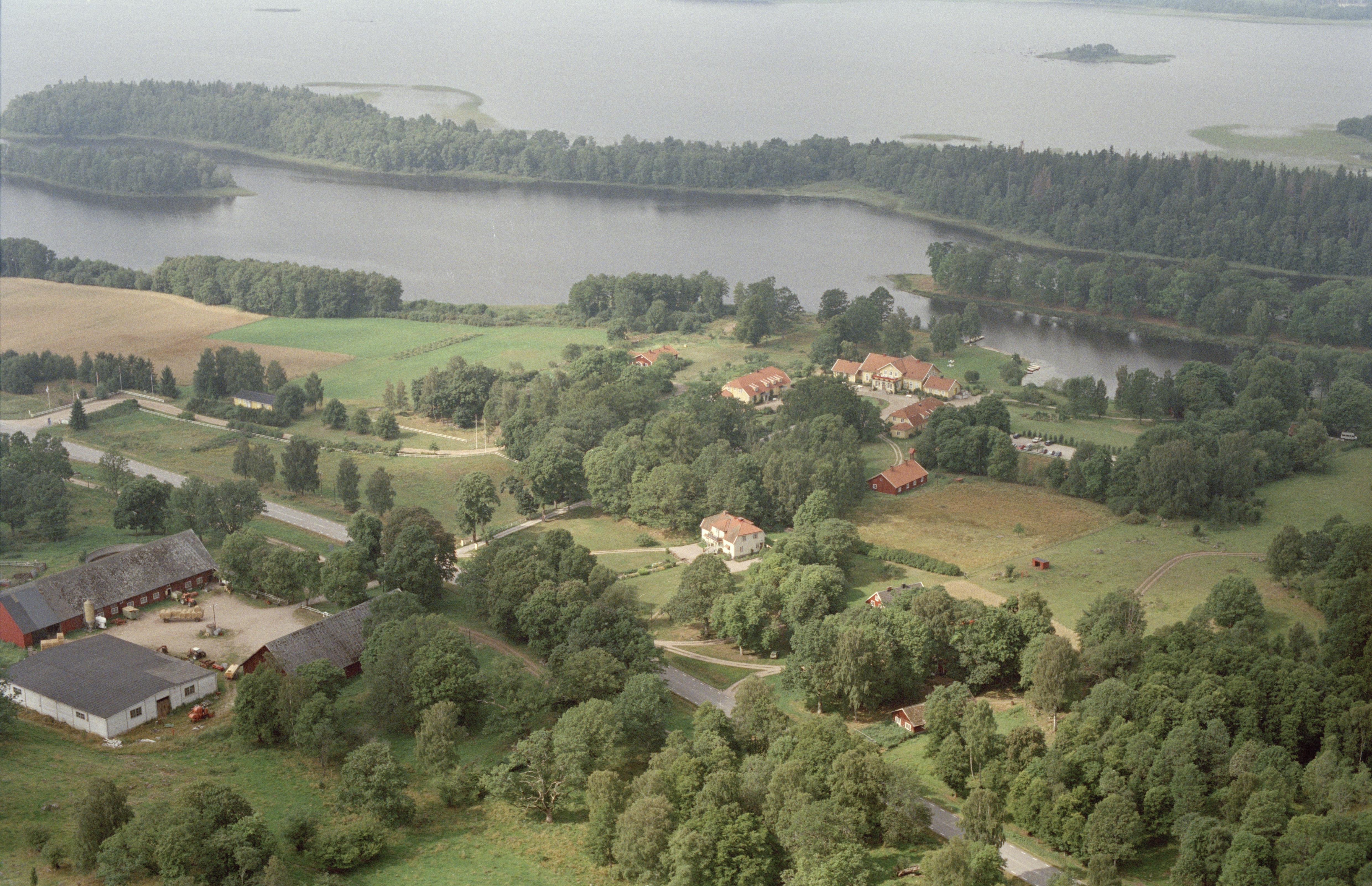 Jan Norrman, Toftaholm