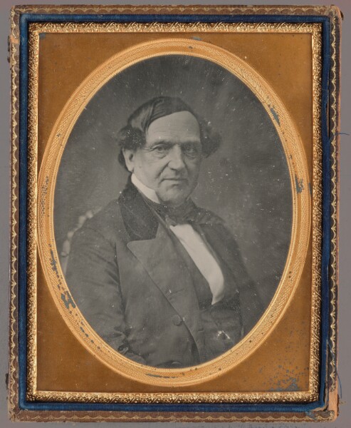 Unknown, [Portrait of Tucker Deland]