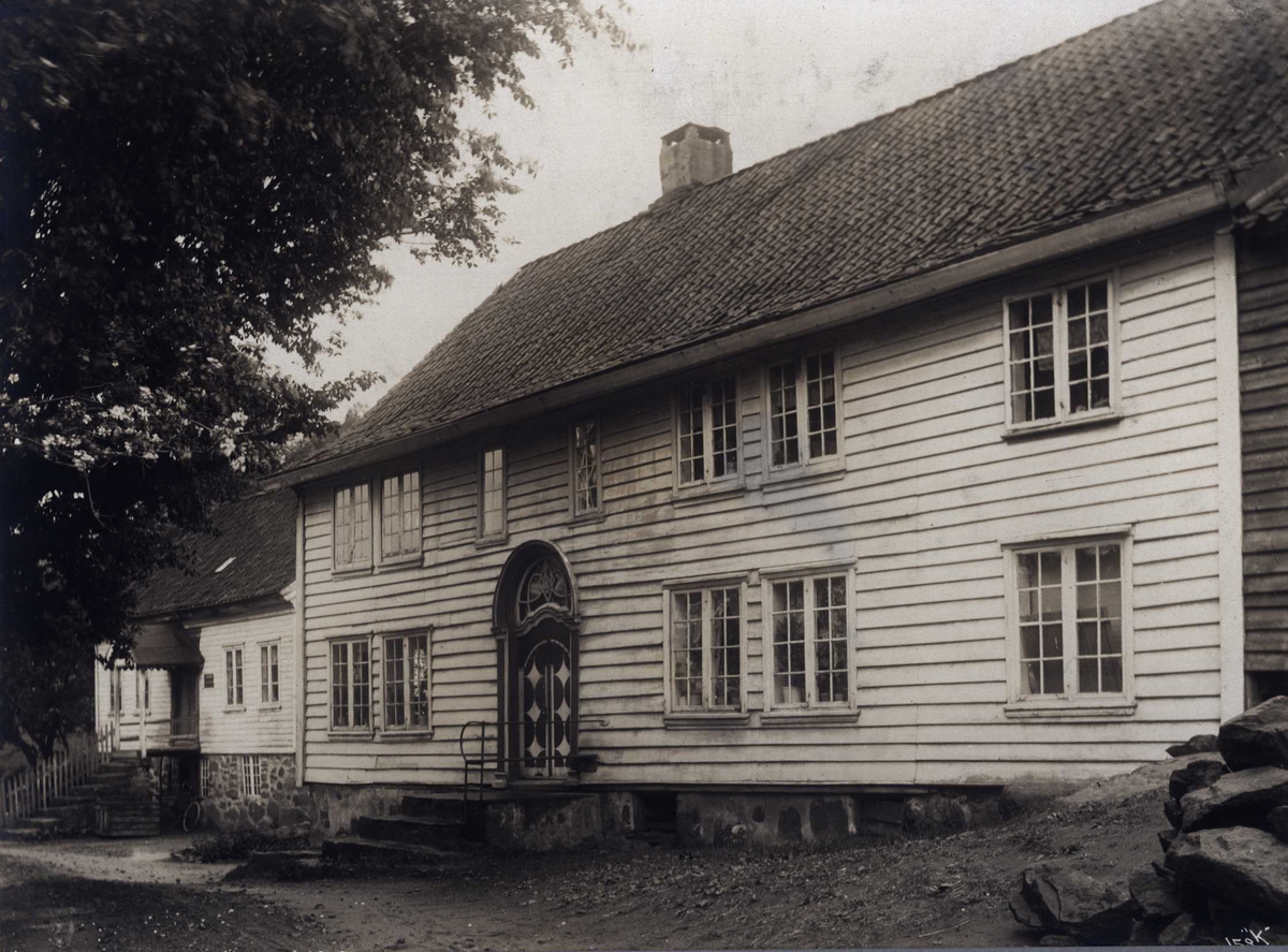 Anders Beer Wilse, Hauge, bygd i 1803. Sokndal, Rogaland.