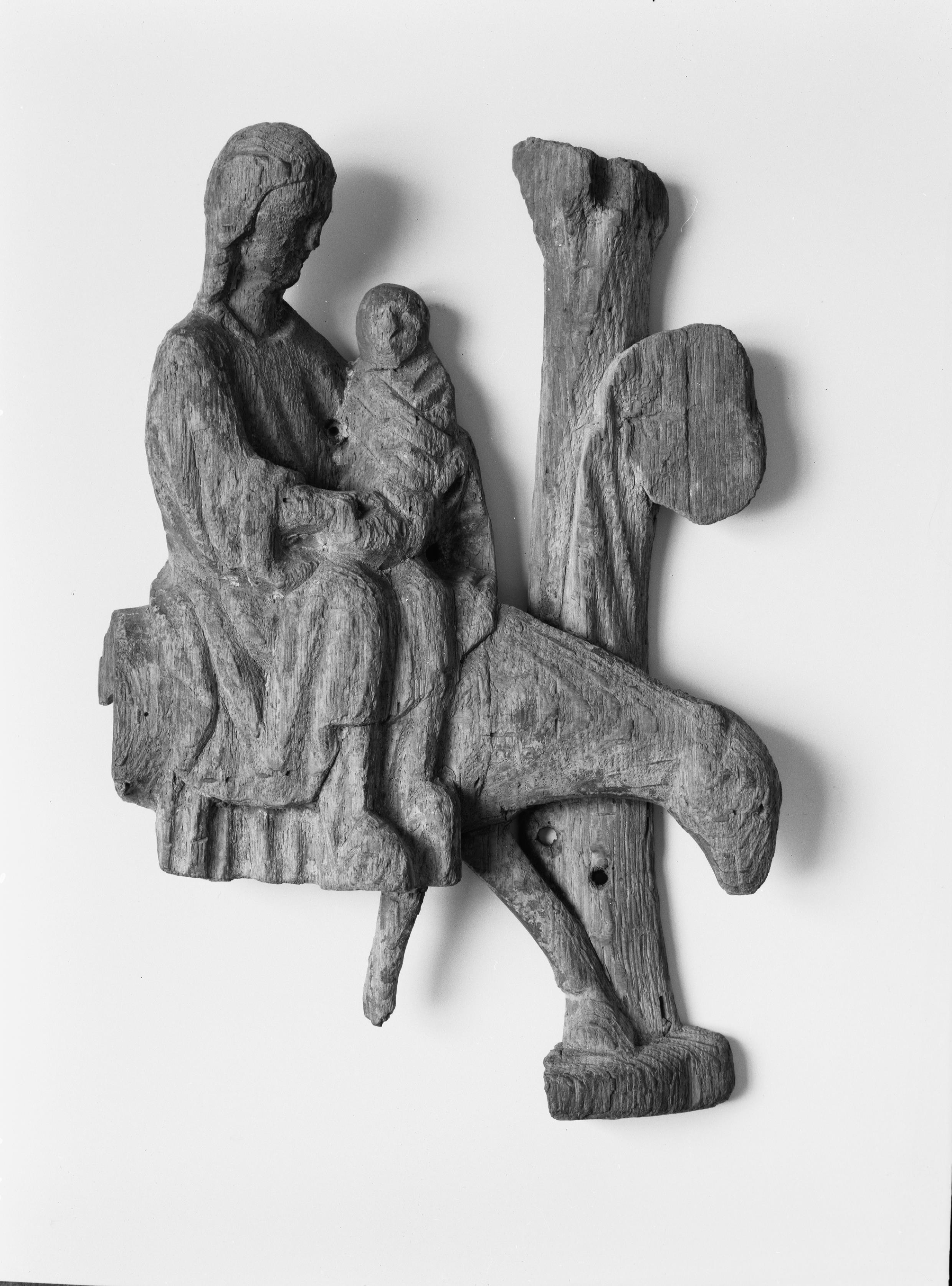 Henrik Hultgren, Hols kyrka