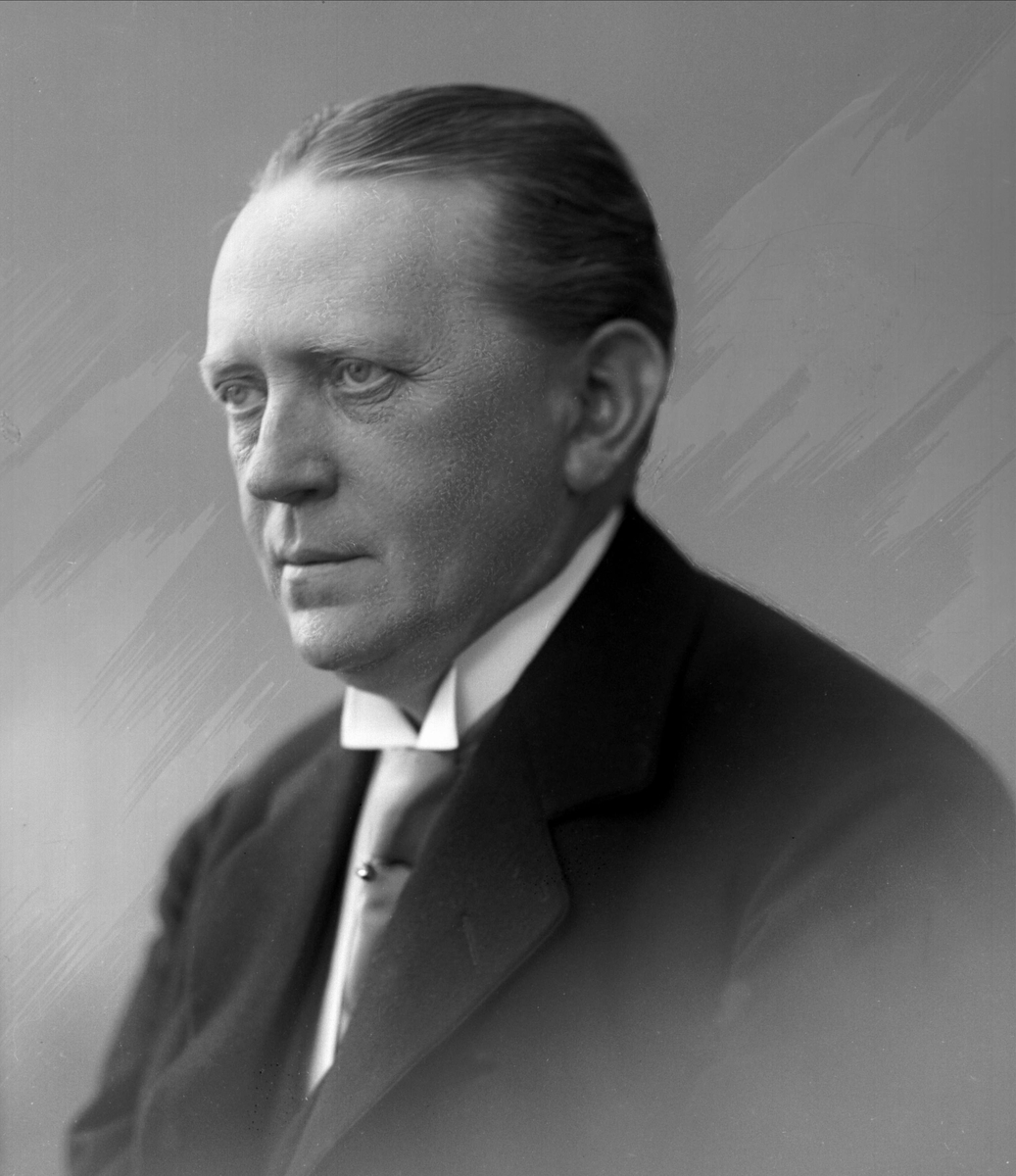 Gustav Borgen, NFB.30919